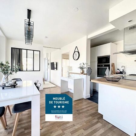 Appartement De Charme Hypercentre Brest Zewnętrze zdjęcie