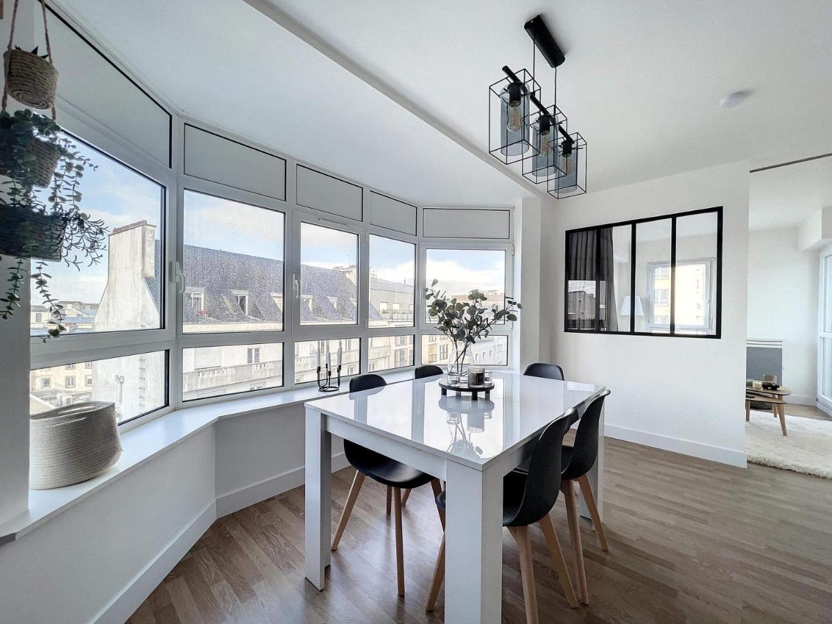 Appartement De Charme Hypercentre Brest Zewnętrze zdjęcie