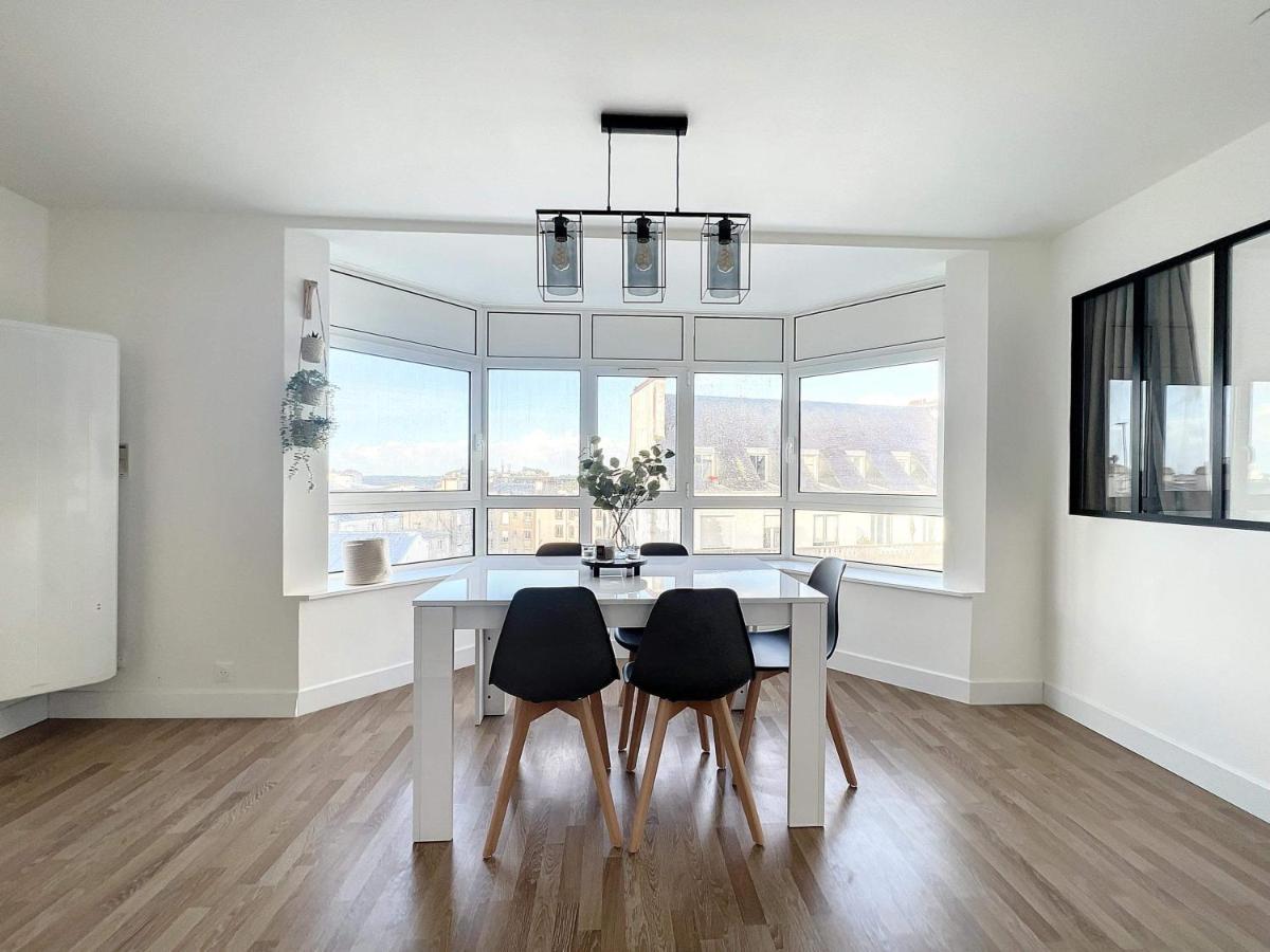 Appartement De Charme Hypercentre Brest Zewnętrze zdjęcie