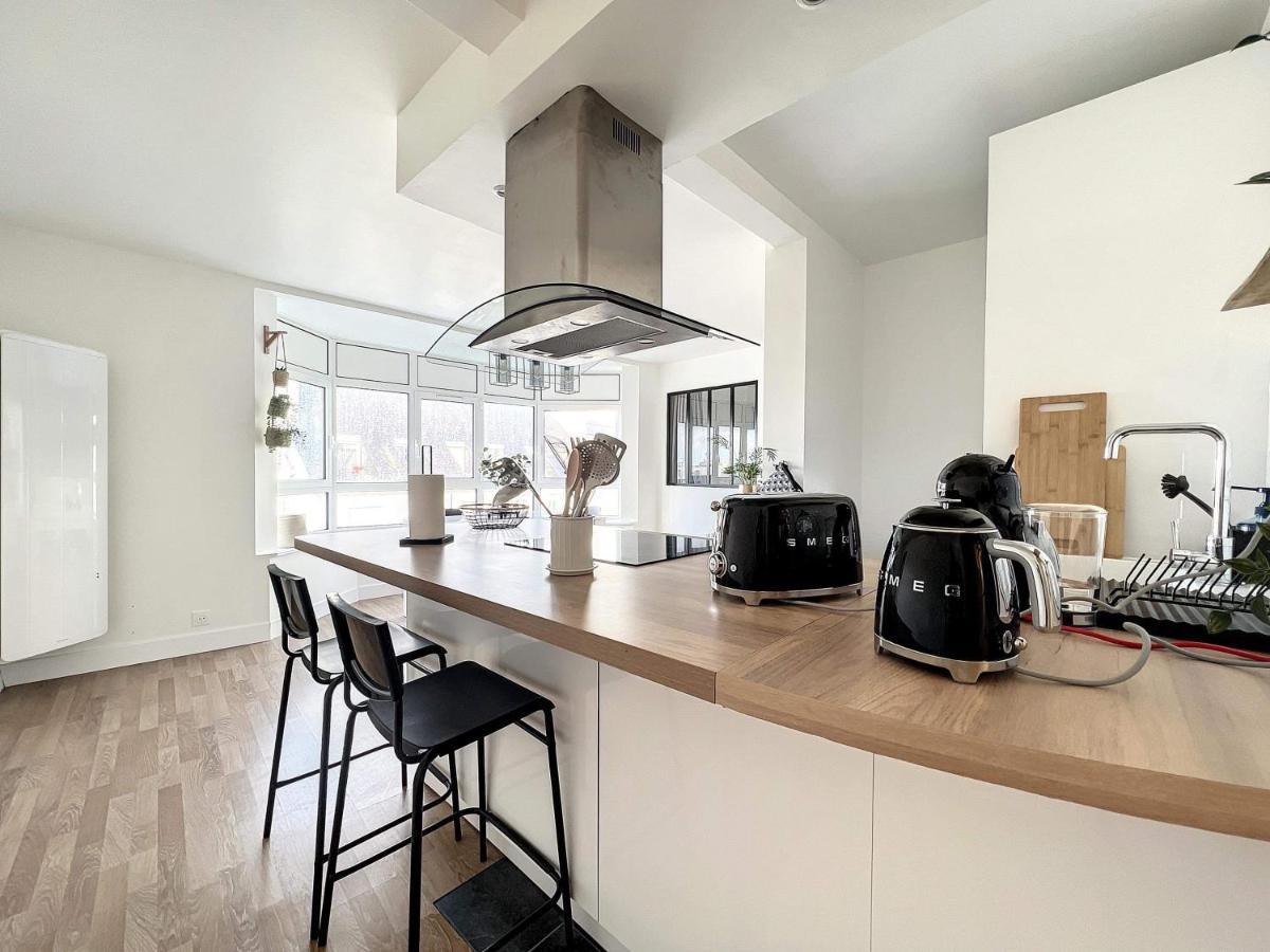 Appartement De Charme Hypercentre Brest Zewnętrze zdjęcie