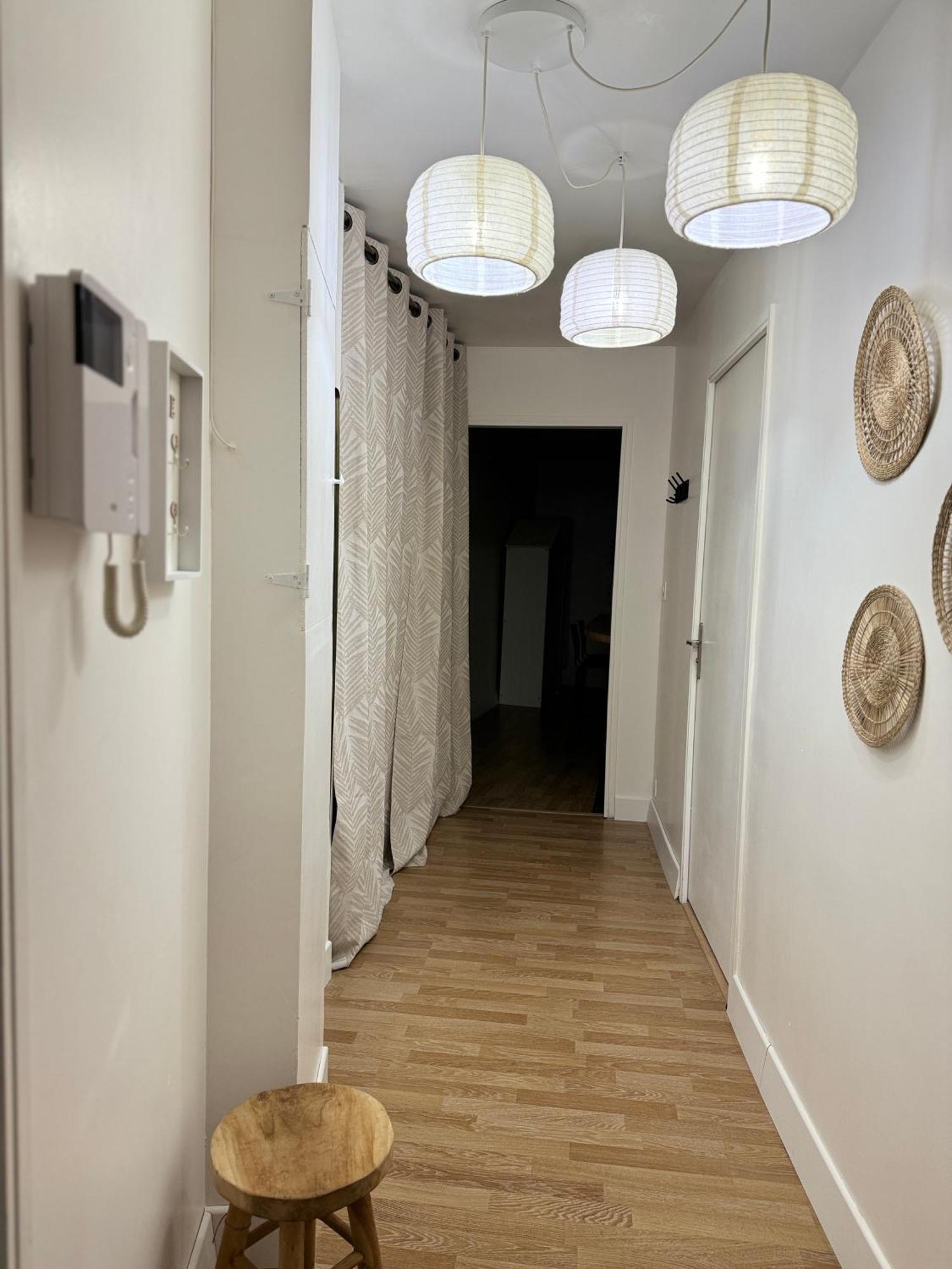 Appartement De Charme Hypercentre Brest Pokój zdjęcie