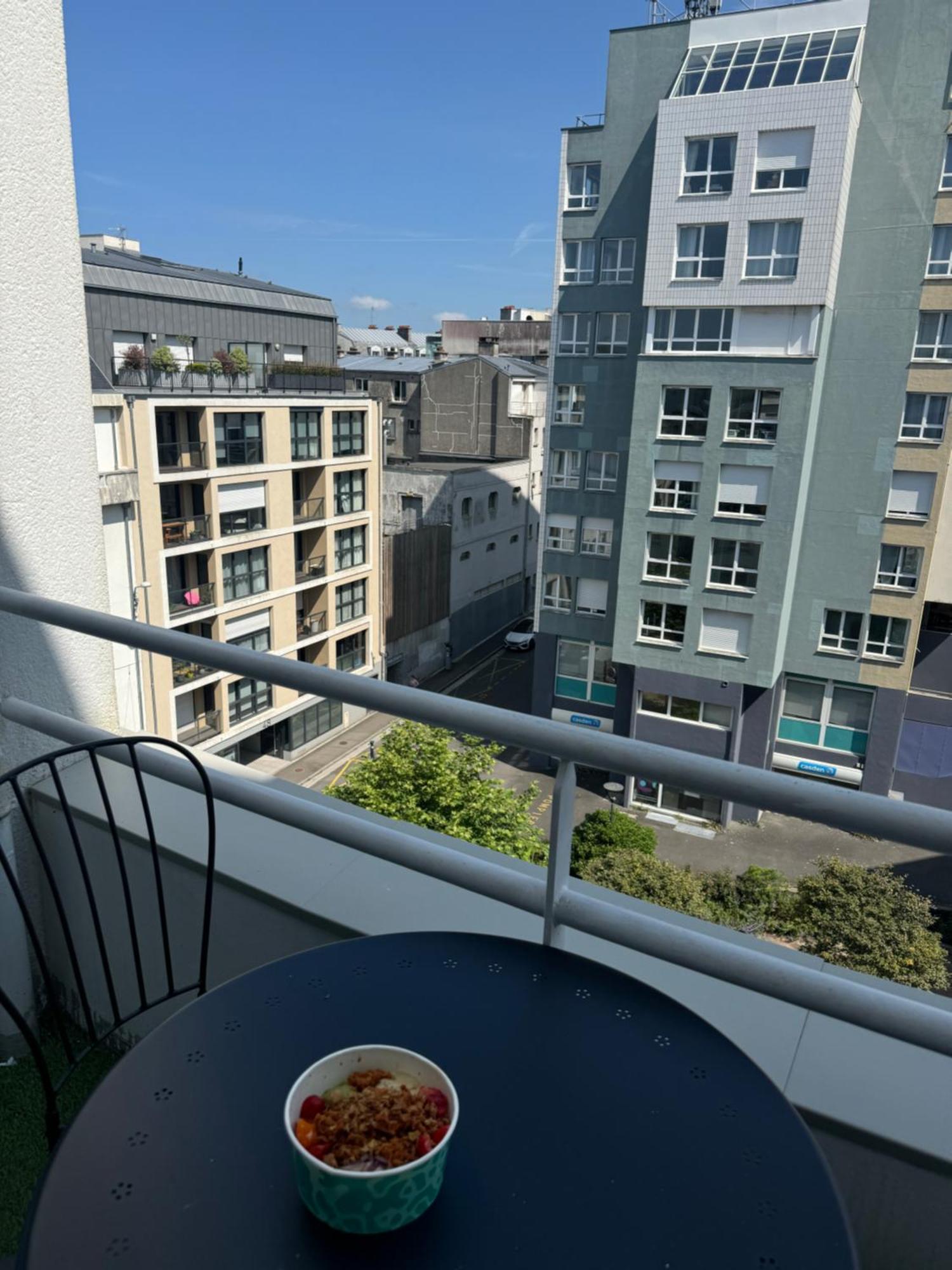 Appartement De Charme Hypercentre Brest Zewnętrze zdjęcie