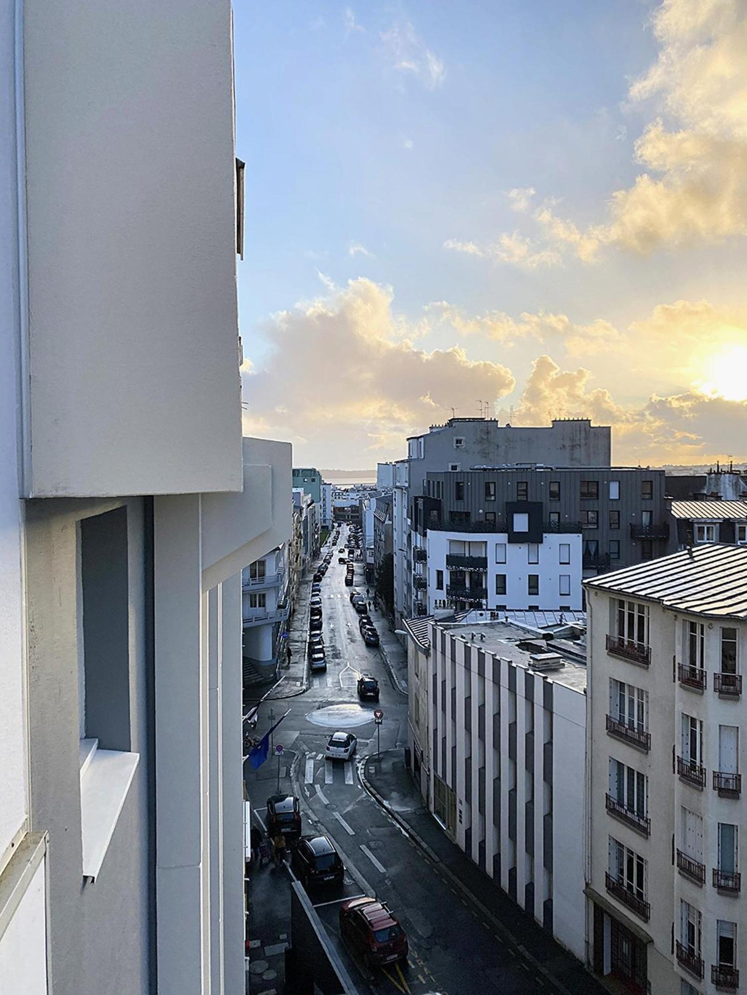 Appartement De Charme Hypercentre Brest Zewnętrze zdjęcie