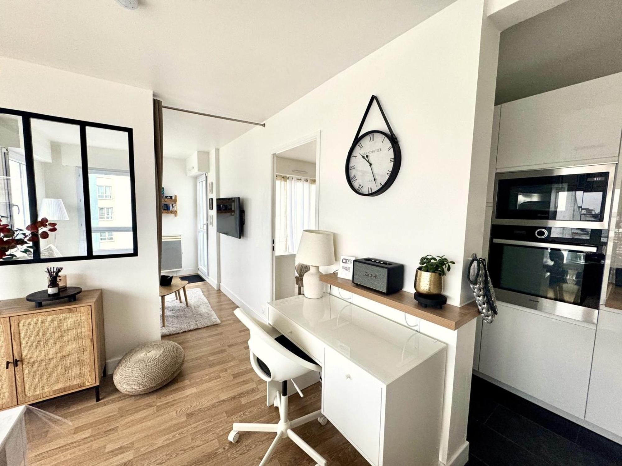 Appartement De Charme Hypercentre Brest Zewnętrze zdjęcie