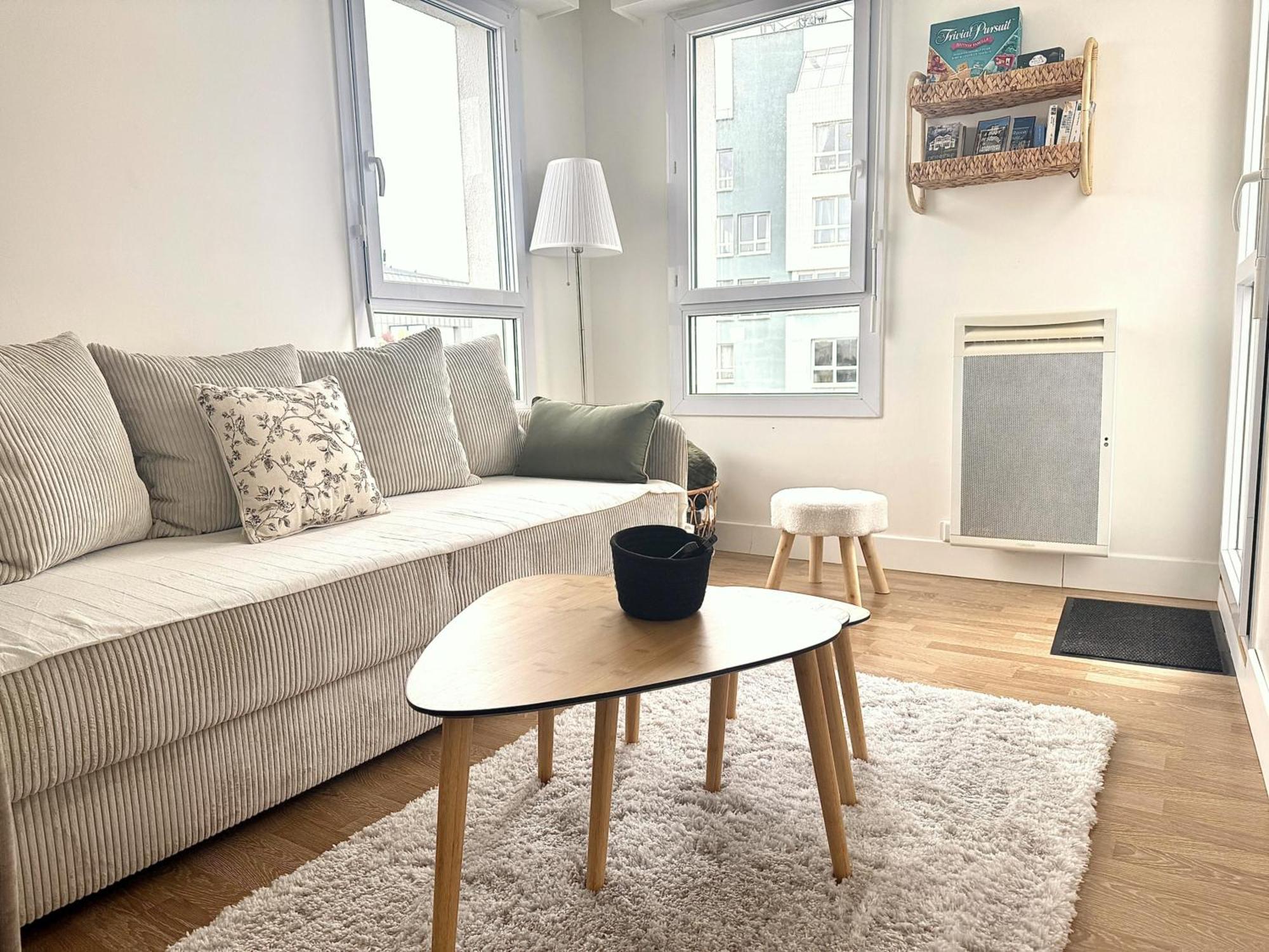 Appartement De Charme Hypercentre Brest Zewnętrze zdjęcie