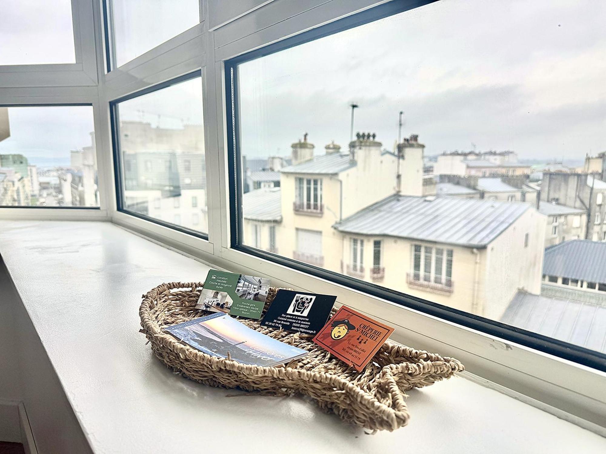 Appartement De Charme Hypercentre Brest Zewnętrze zdjęcie
