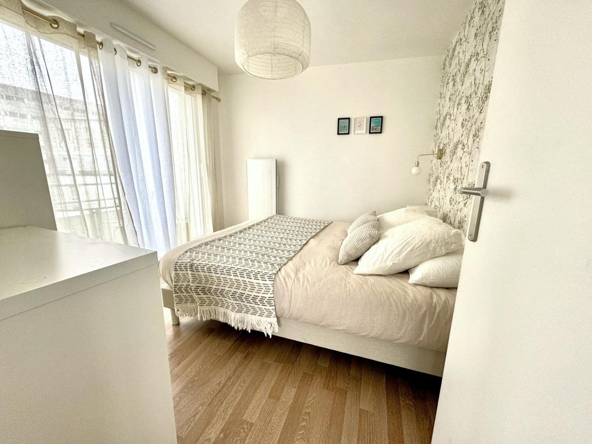 Appartement De Charme Hypercentre Brest Zewnętrze zdjęcie